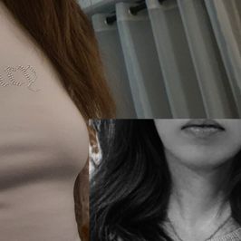 Mrs Duo A Tee shirt tight x