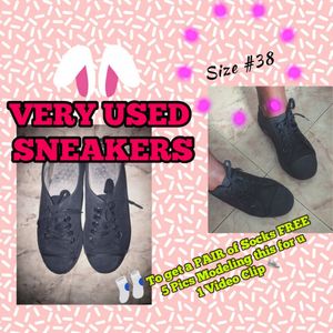 Used Sneakers
