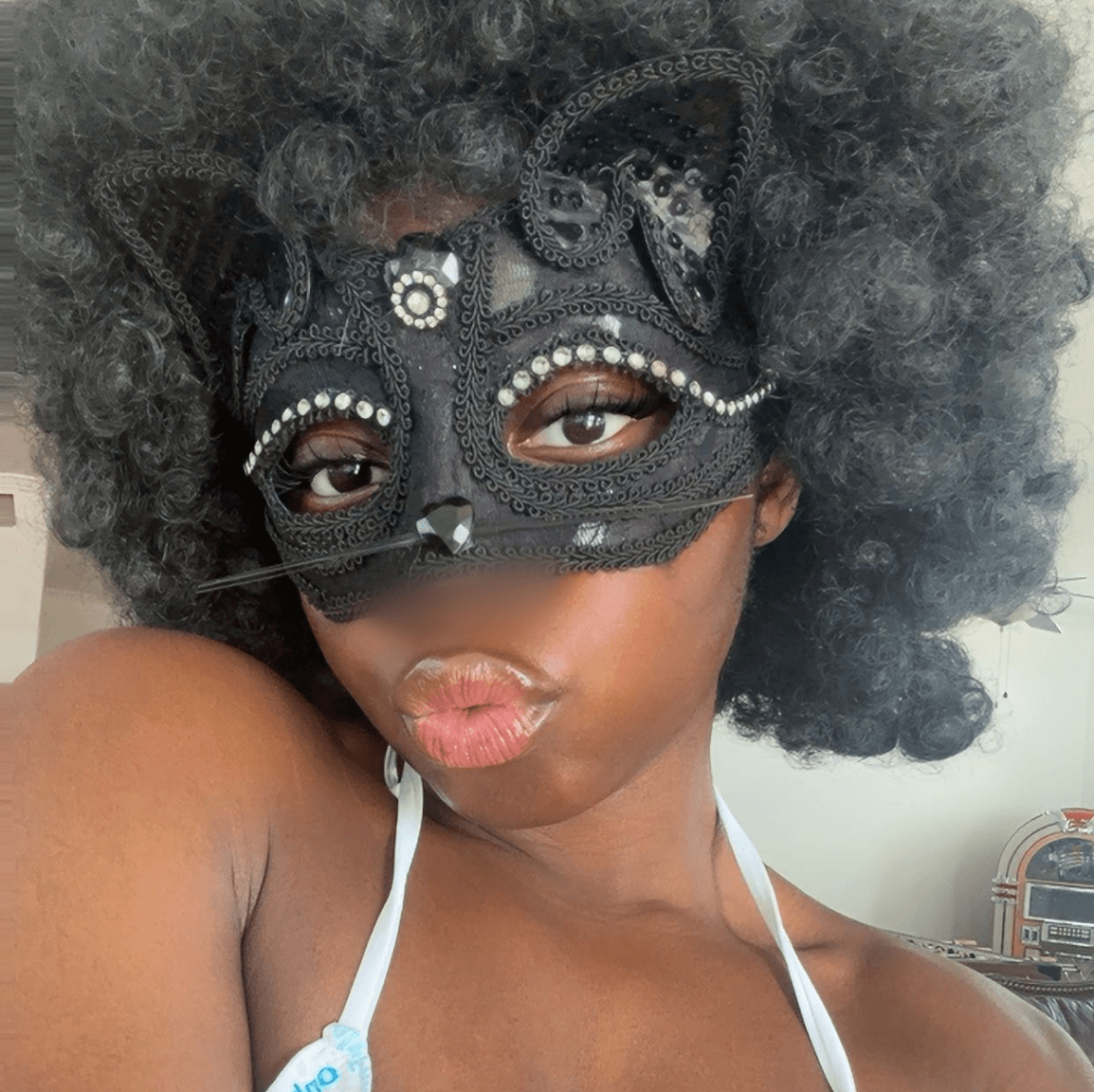 My Iconic Mask Worn In Over 25 Videos