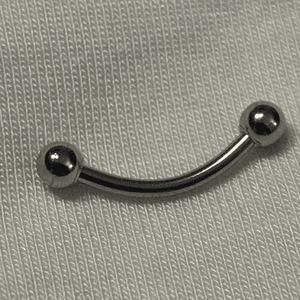 Clit Hood Piercing Jewelry Video USED IN VIDEO