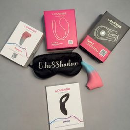 Lovense Sex Toys with Private Custom Video Session