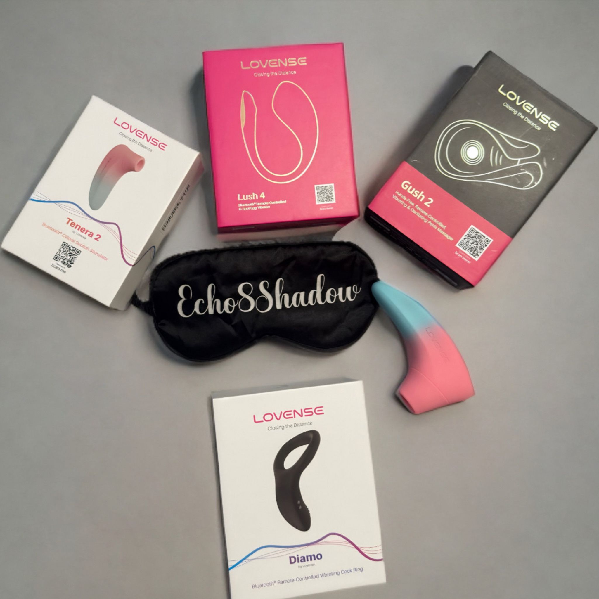 Lovense Sex Toys with Private Custom Video Session