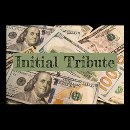 Initial Tribute