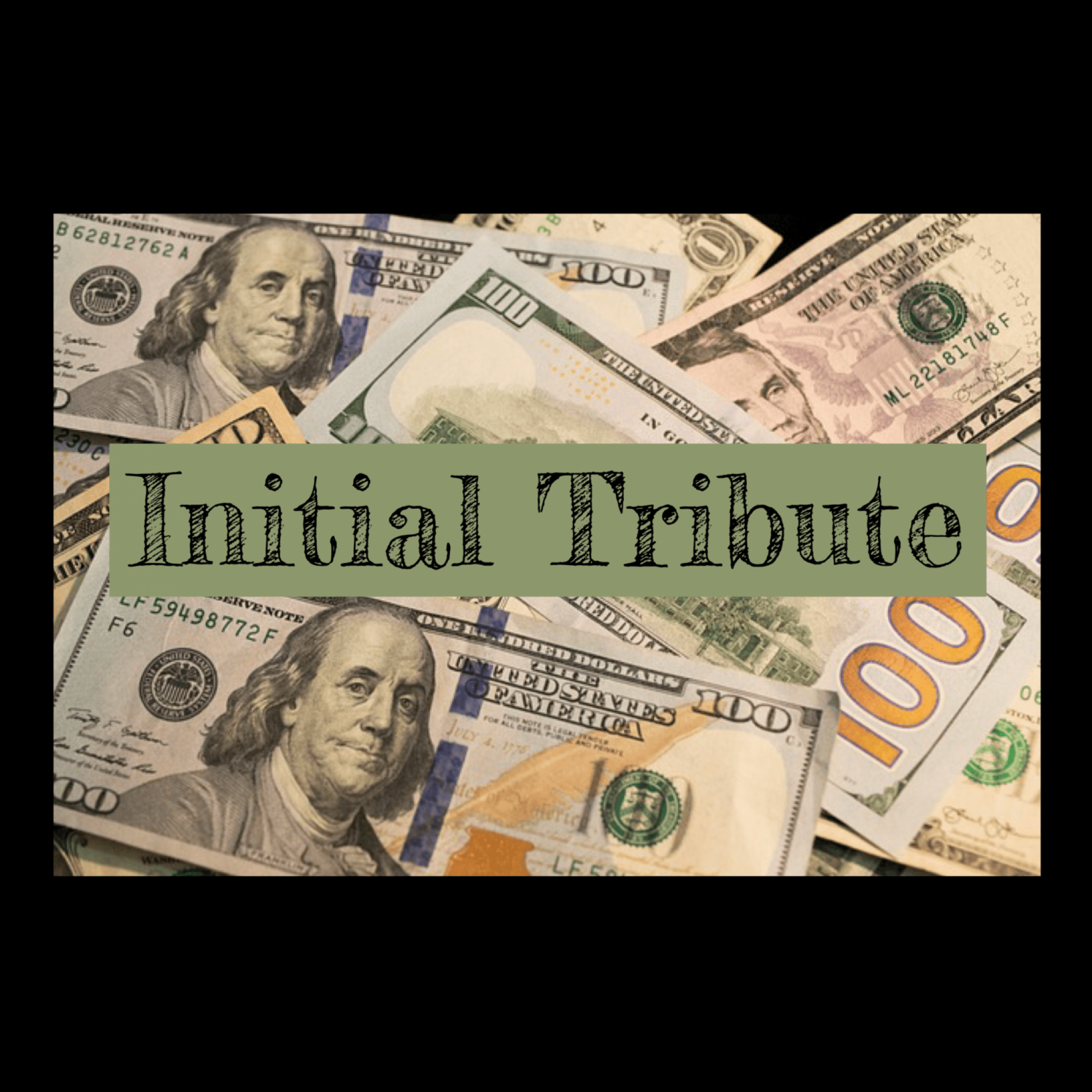 Initial Tribute