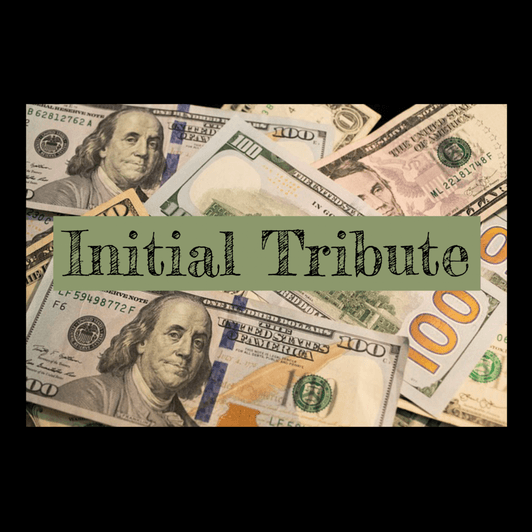 Initial Tribute