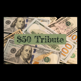 Cum Tax or 50 Tribute