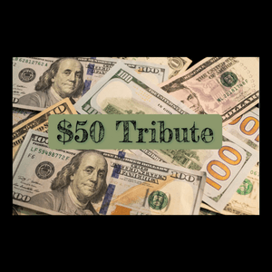 Cum Tax or 50 Tribute