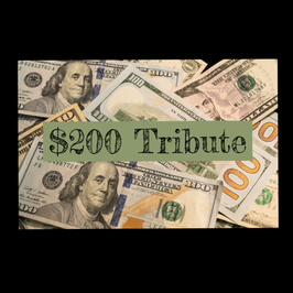 200 Tribute