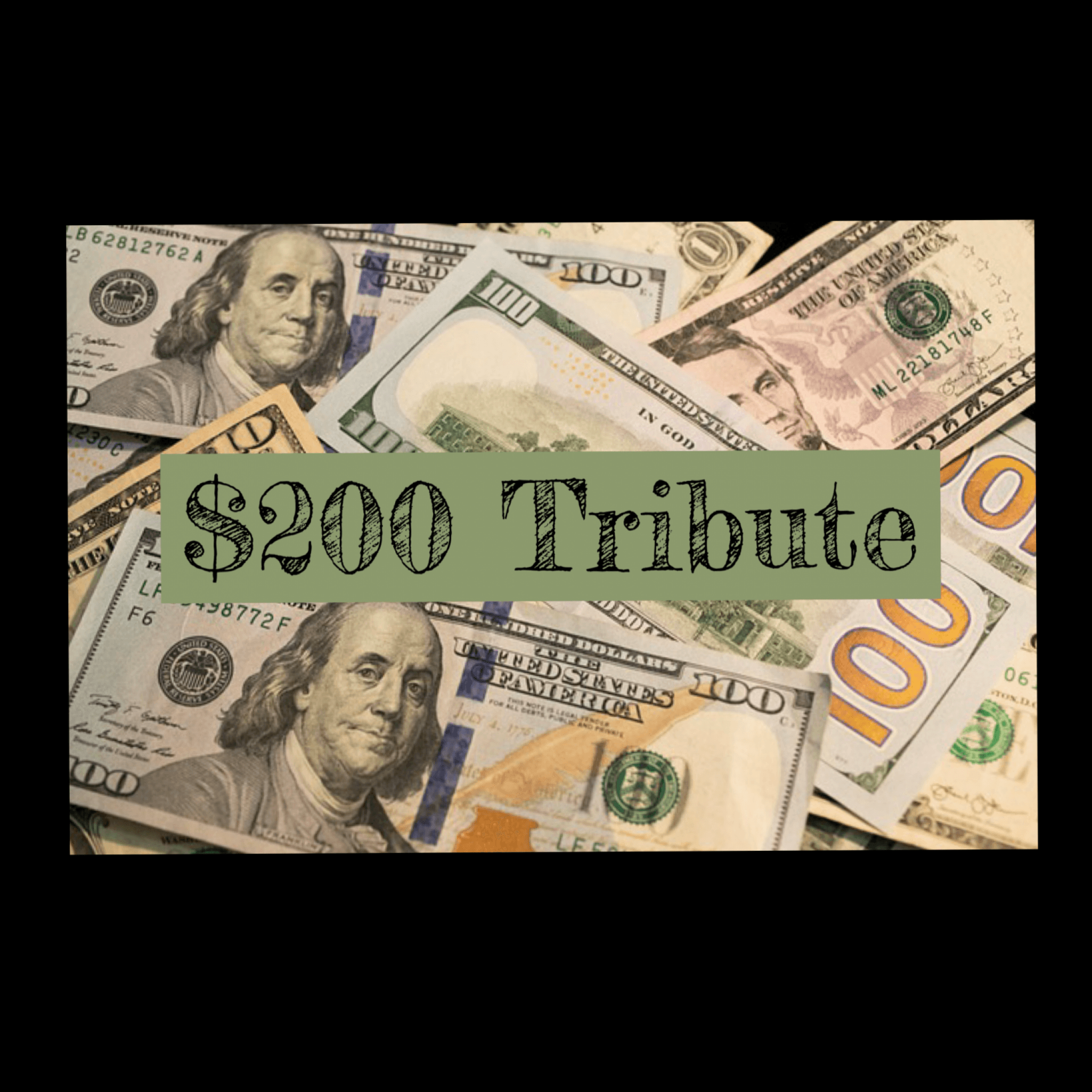 200 Tribute
