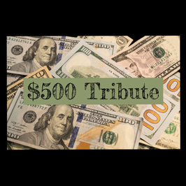 500 Tribute