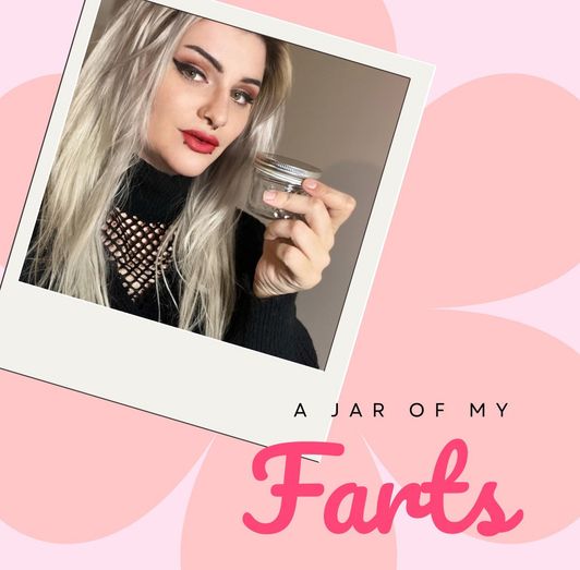 Jar of Farts