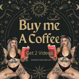 Buy me a coffee get two video