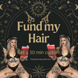 Pay for my hair appointment and get a 30 minute custom