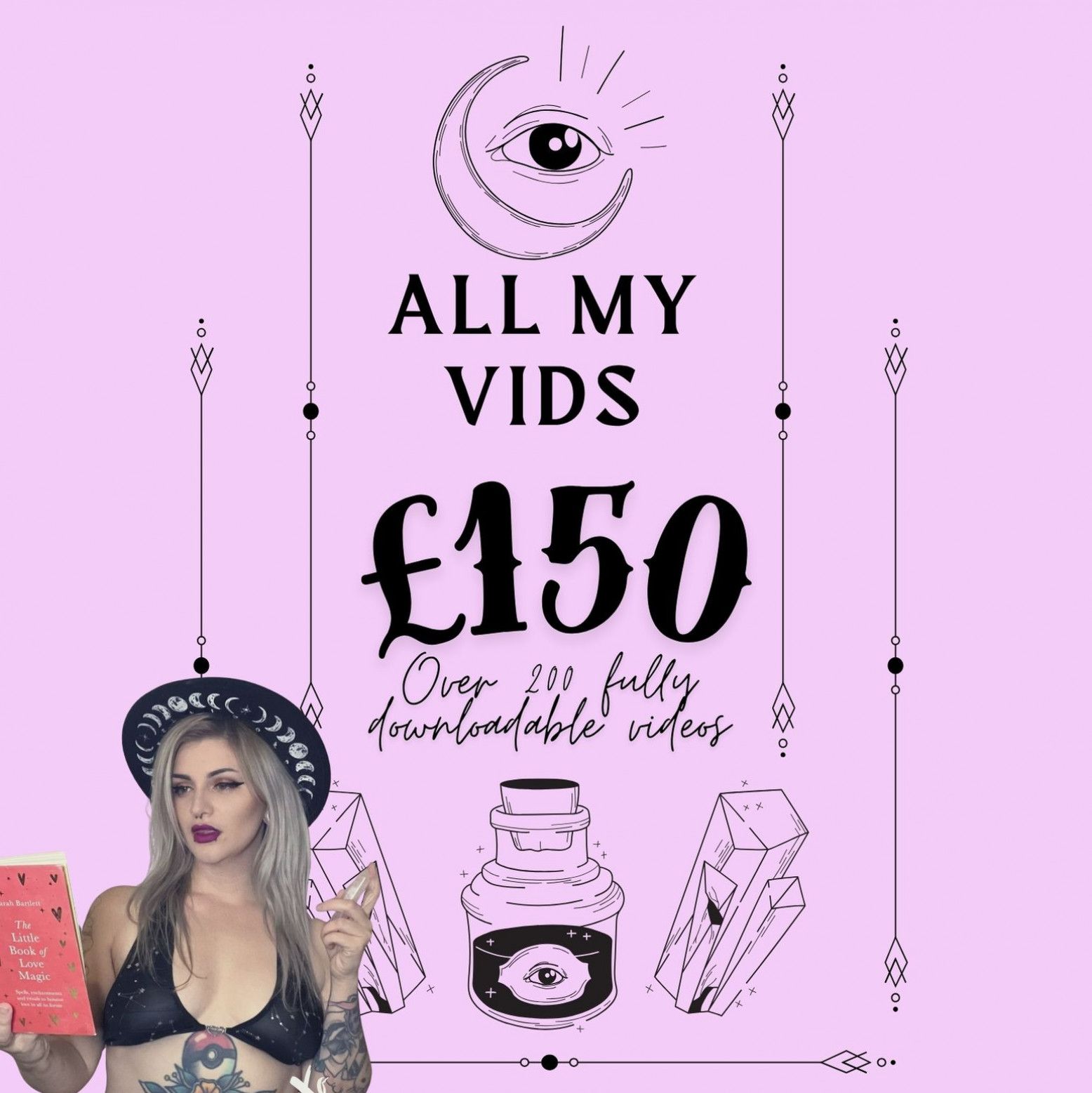 All My Videos