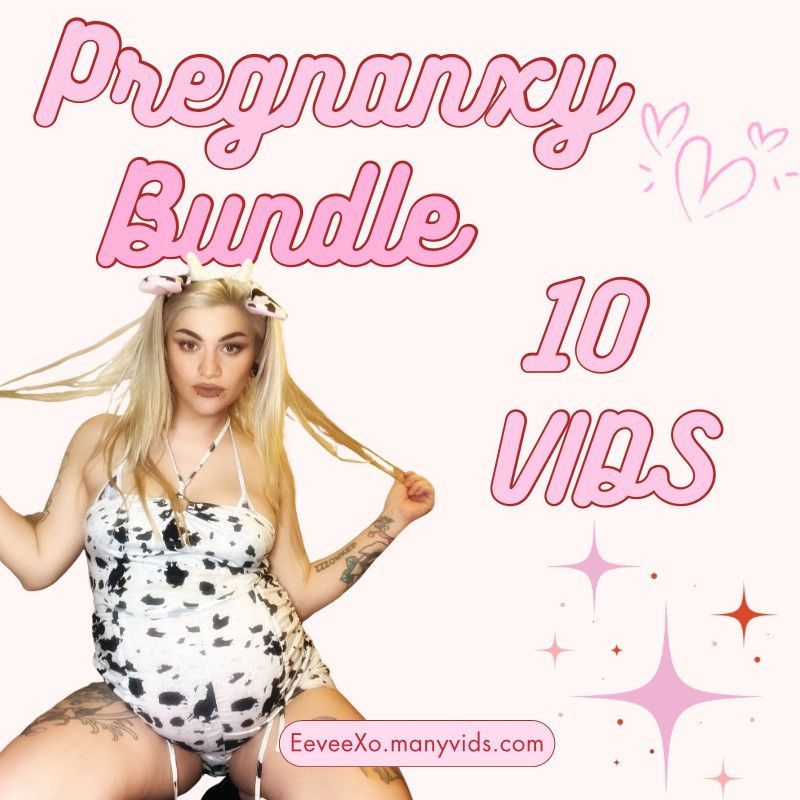 Pregnancy Video Bundle 10 videos