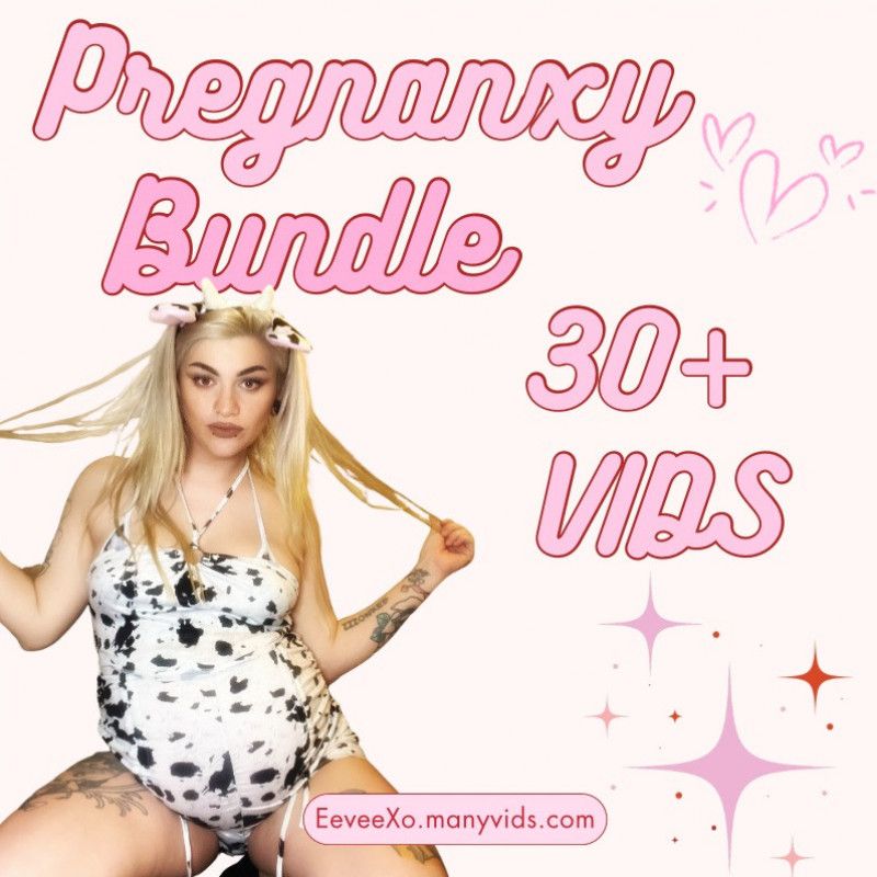 All My Pregnancy Videos Vid Bundle