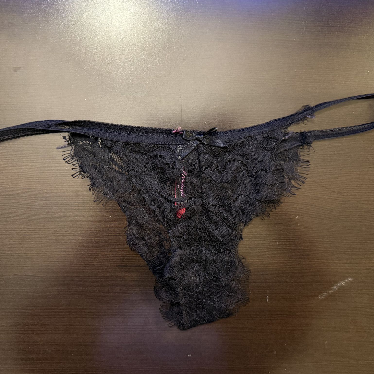 Came In Panties