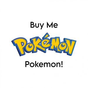 Buy Me A Pokemon Card Pack