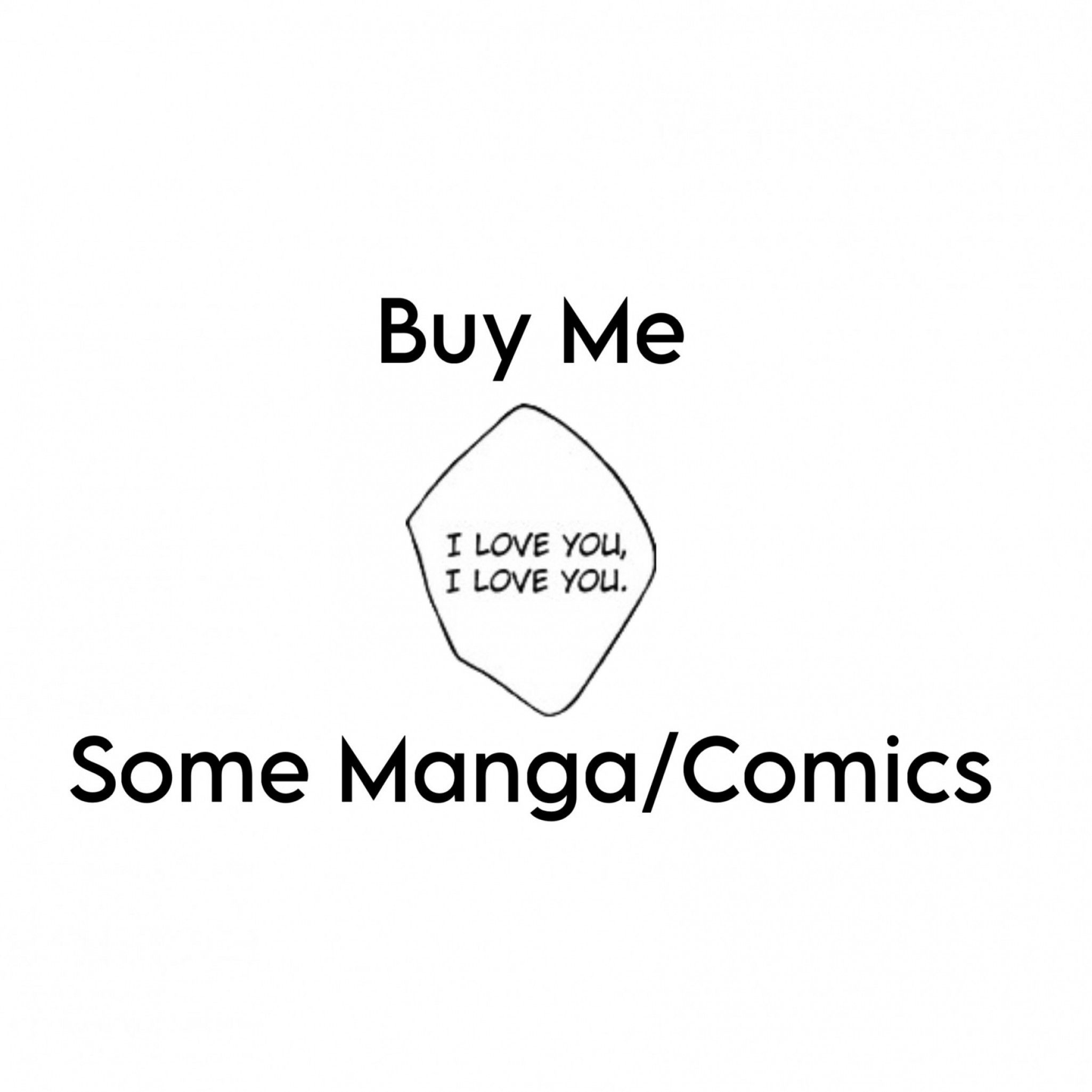 Buy Me Manga