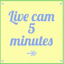5 Minutes LIVE CAM SHOW