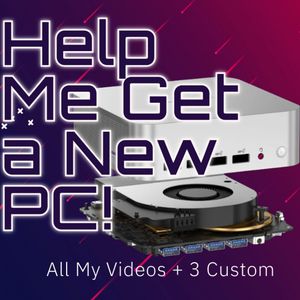 Help Me Upgrade!