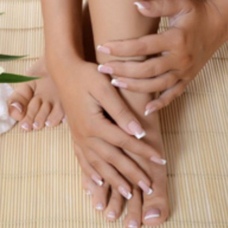 Mani Pedi