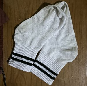 Used socks