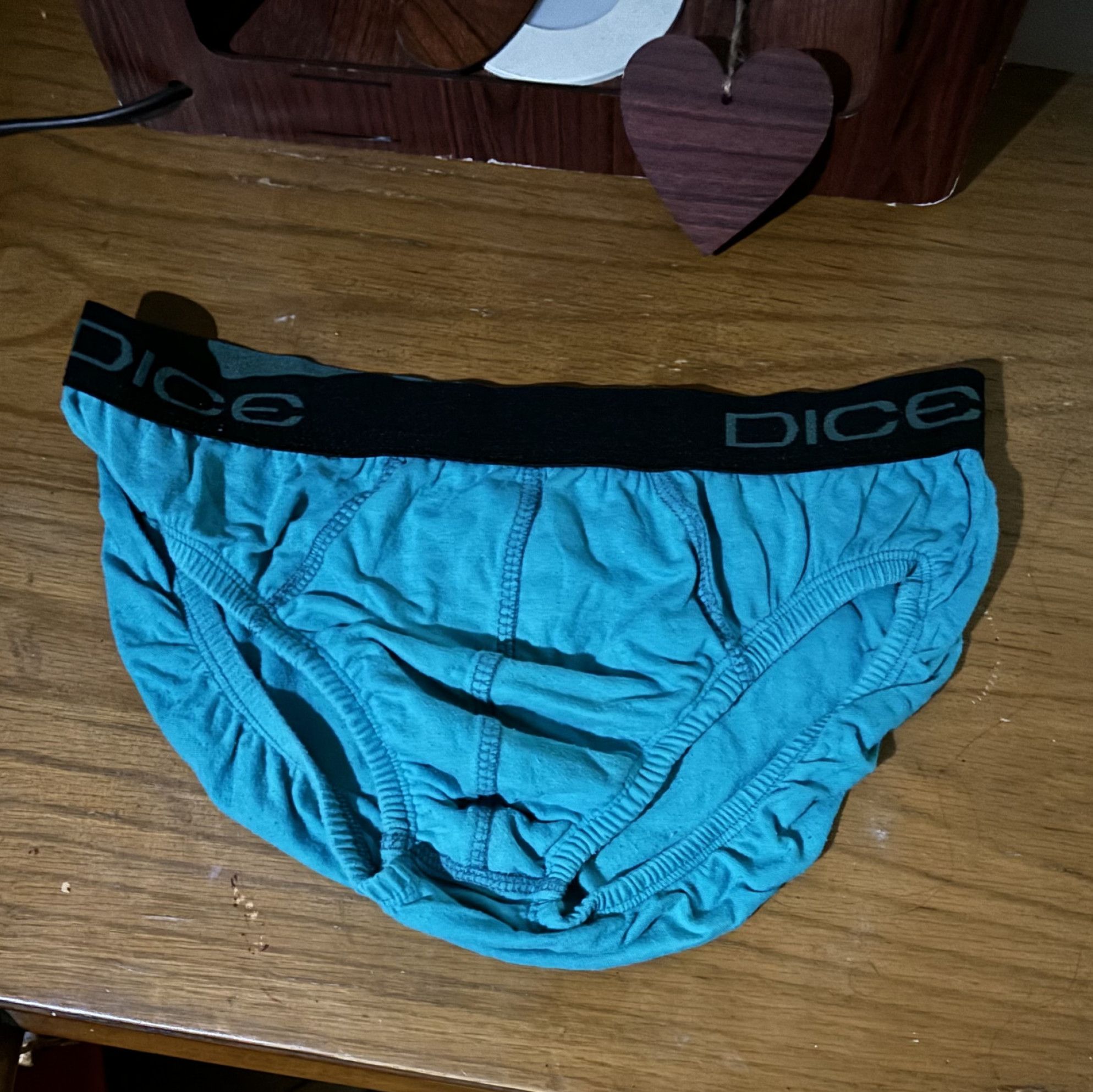 Used brief