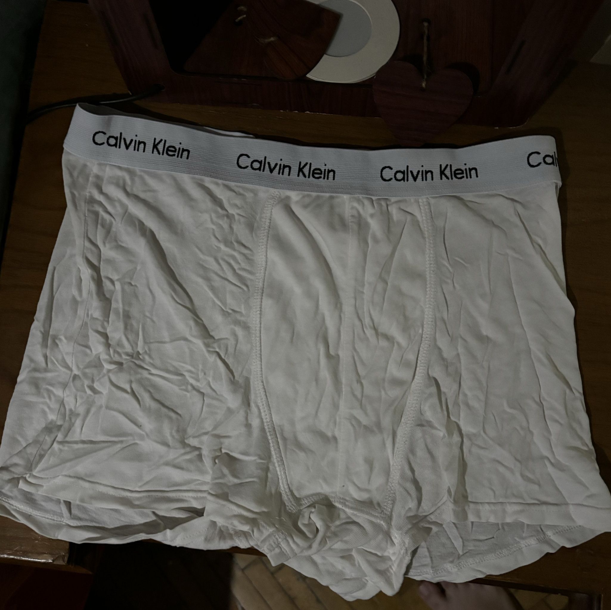 Personal Used smelly boxer