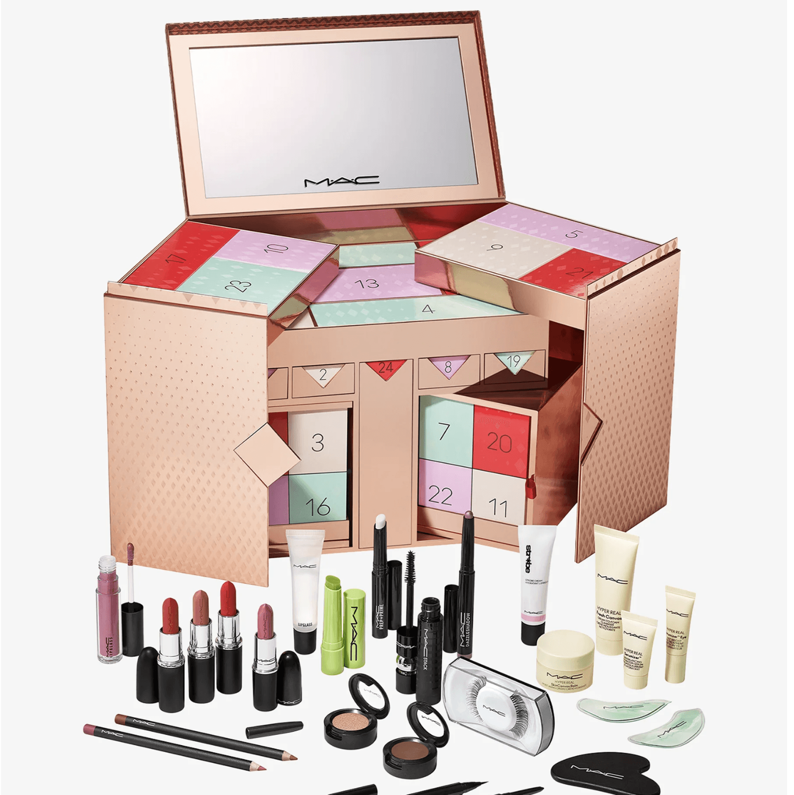 MAC advent calendar