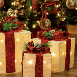 Wish me Merry Christmas!