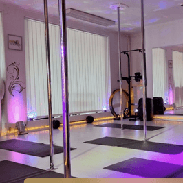 My strip plastic dance lessons for a month