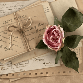 A personal letter