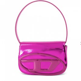 a Diesel bag