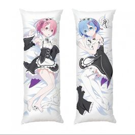Dakimakura case with my photo