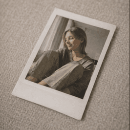 Custom Polaroid pictures