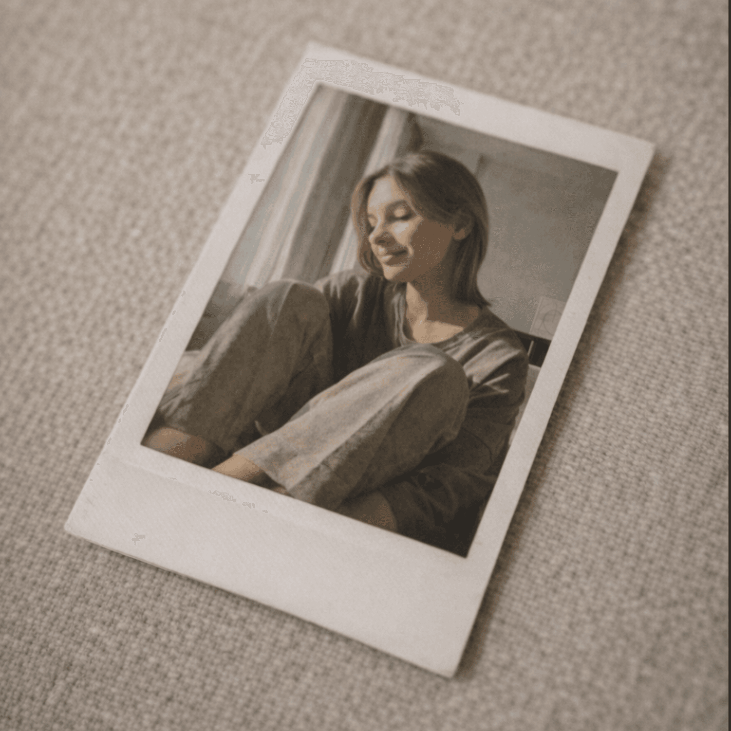 Custom Polaroid pictures