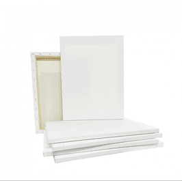 Blank canvas for my art