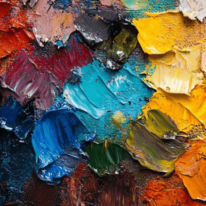 Paint for my art