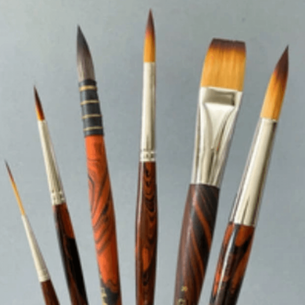 New brushes for my art