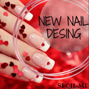 Give me a new nail desing