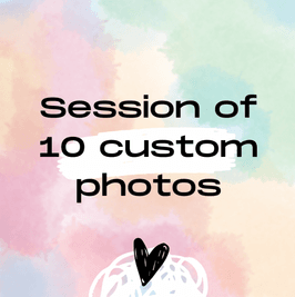 10 photos package