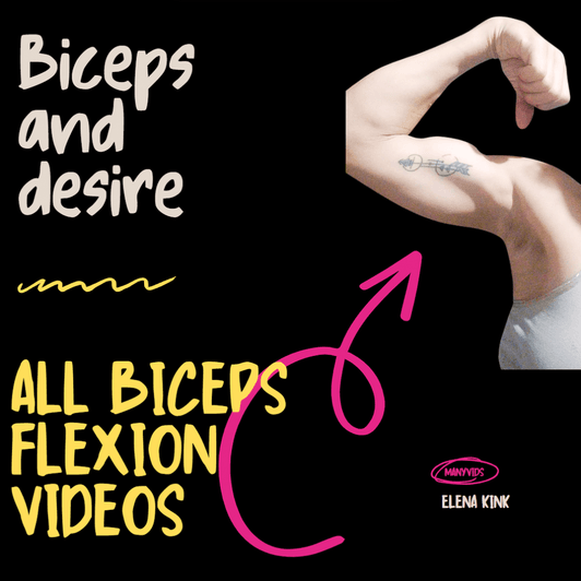 MUSCLE FETISHIST