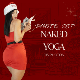NAKED YOGA 2025