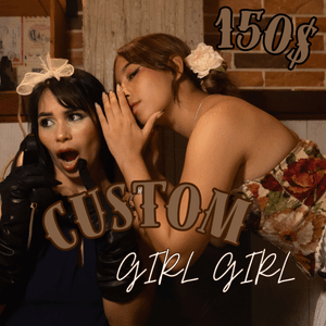 CUSTOM GIRL GIRL