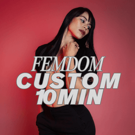 VIDEO FEMDOM