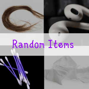 Random Used Items
