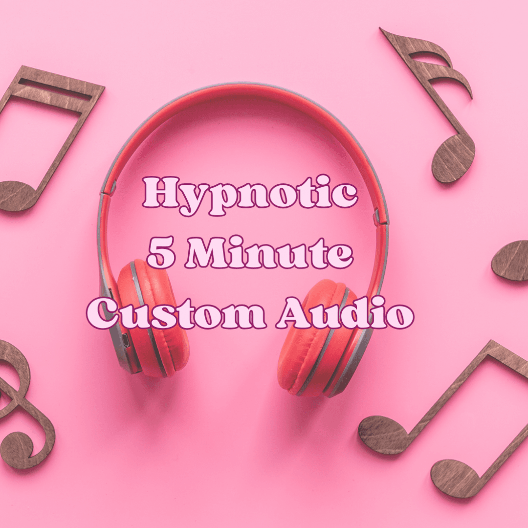 Personalized Custom Audio