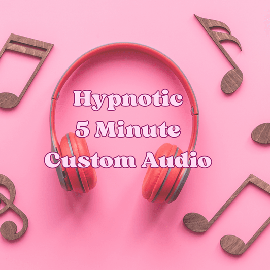 Personalized Custom Audio