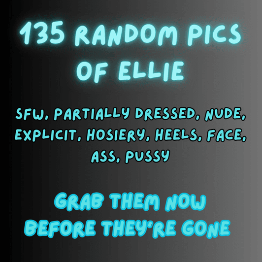 BIG Random Photo Dump